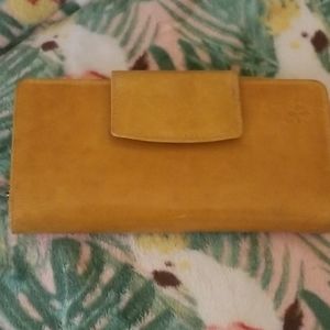 Wallet, leather, Italian
